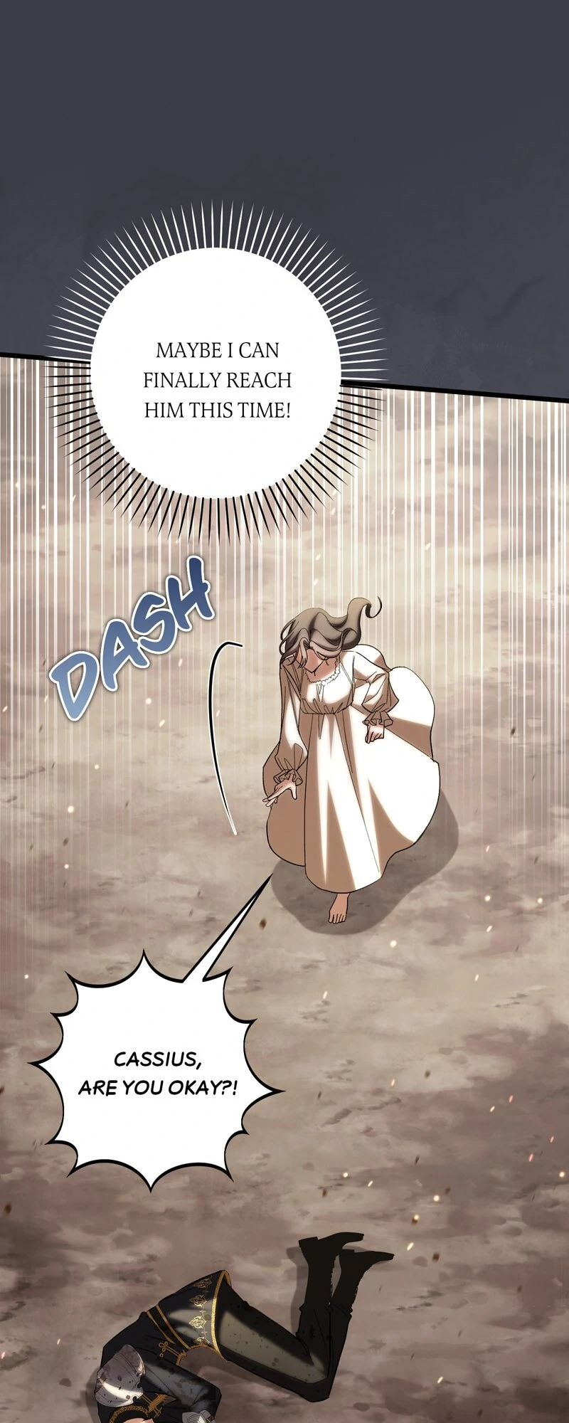 My Obsessive Father’s Heroic Homecoming Chapter 50 page 20