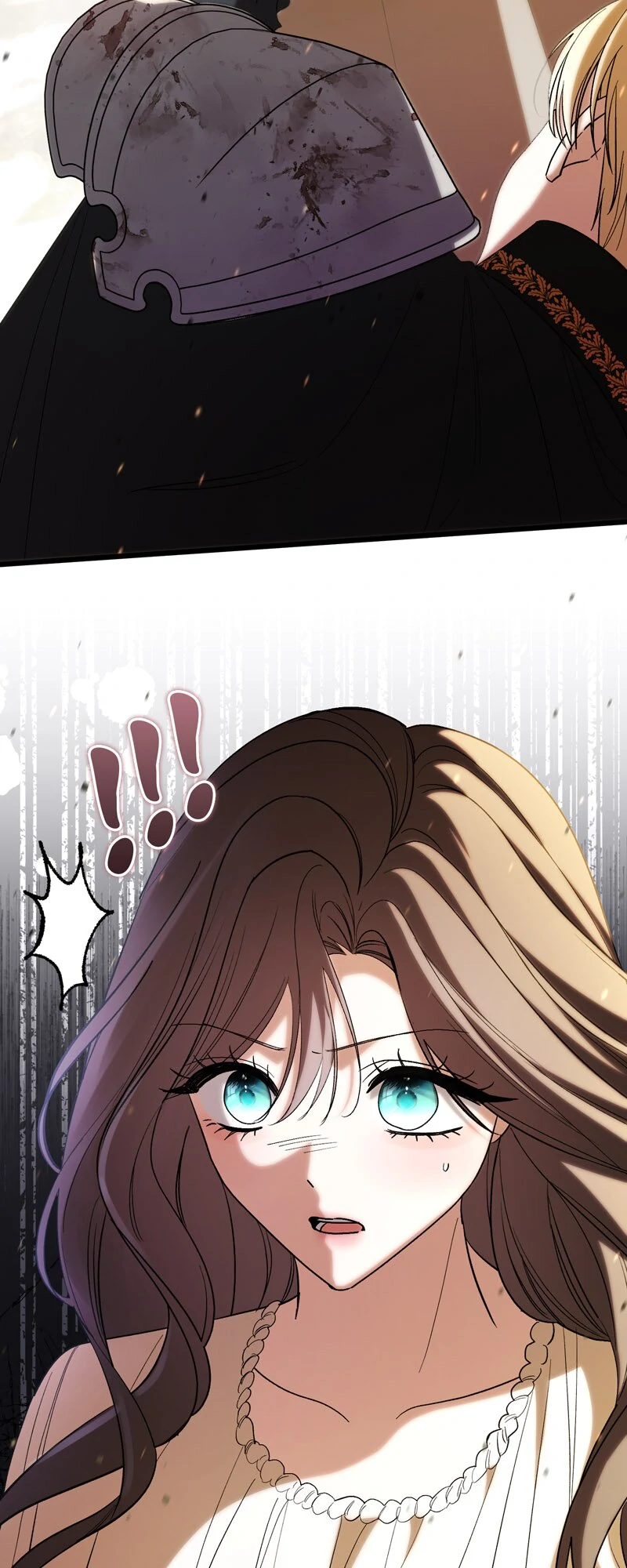 My Obsessive Father’s Heroic Homecoming Chapter 50 page 24