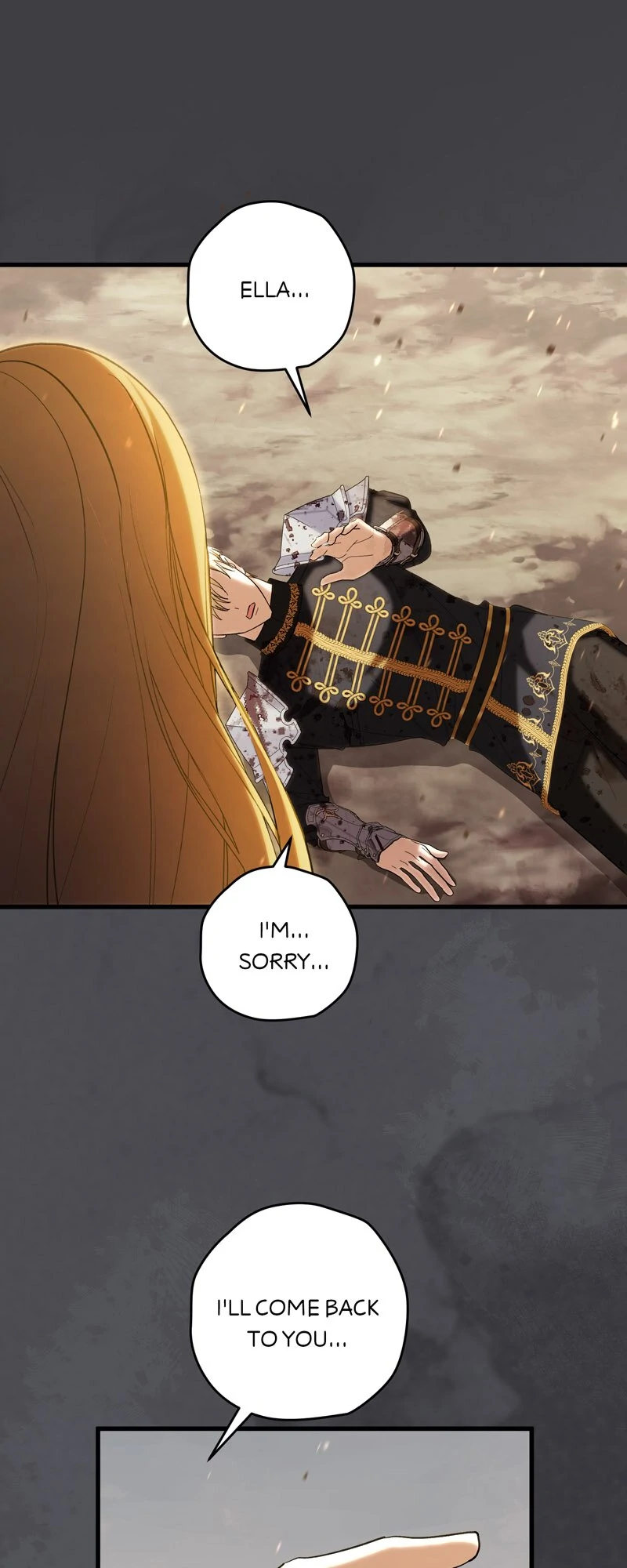 My Obsessive Father’s Heroic Homecoming Chapter 50 page 27