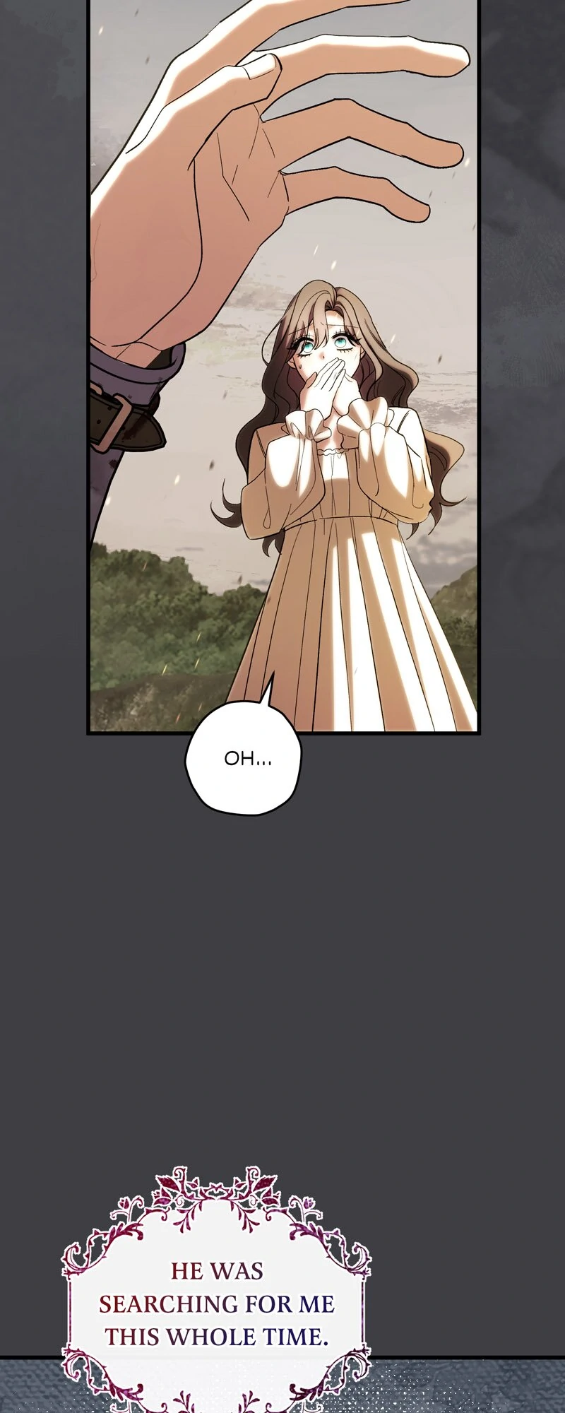 My Obsessive Father’s Heroic Homecoming Chapter 50 page 28