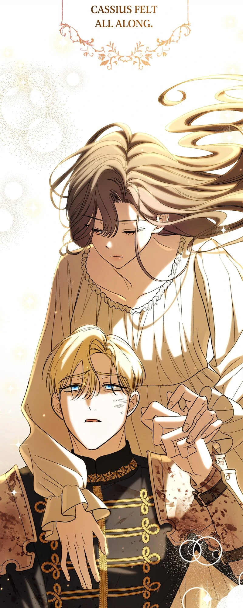 My Obsessive Father’s Heroic Homecoming Chapter 50 page 36