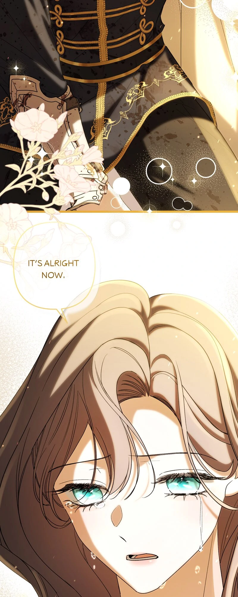 My Obsessive Father’s Heroic Homecoming Chapter 50 page 37