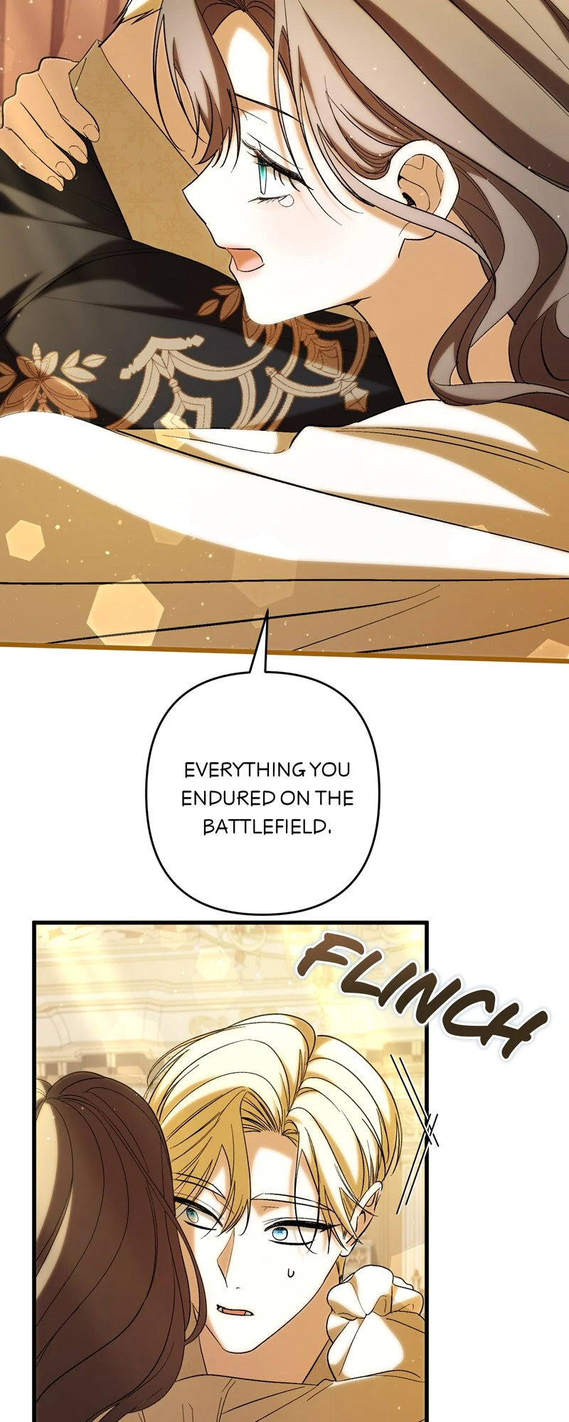 My Obsessive Father’s Heroic Homecoming Chapter 50 page 51