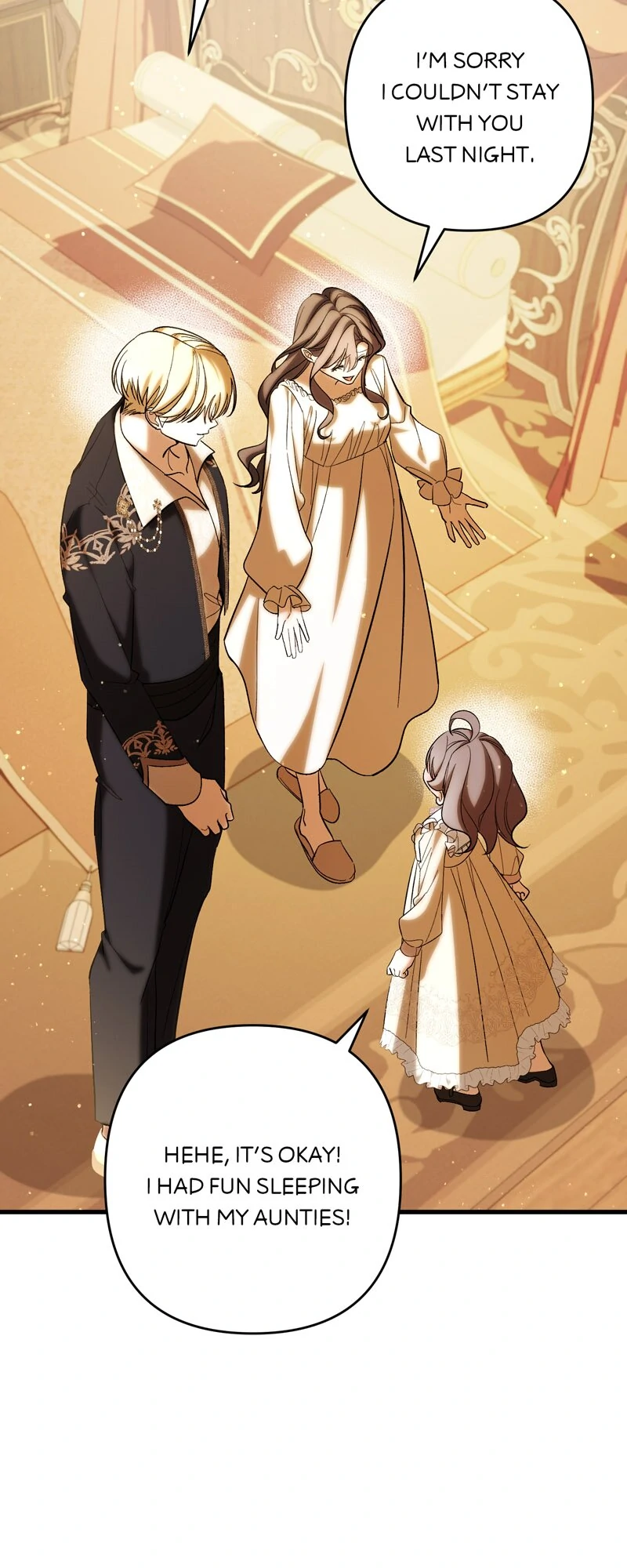 My Obsessive Father’s Heroic Homecoming Chapter 50 page 63