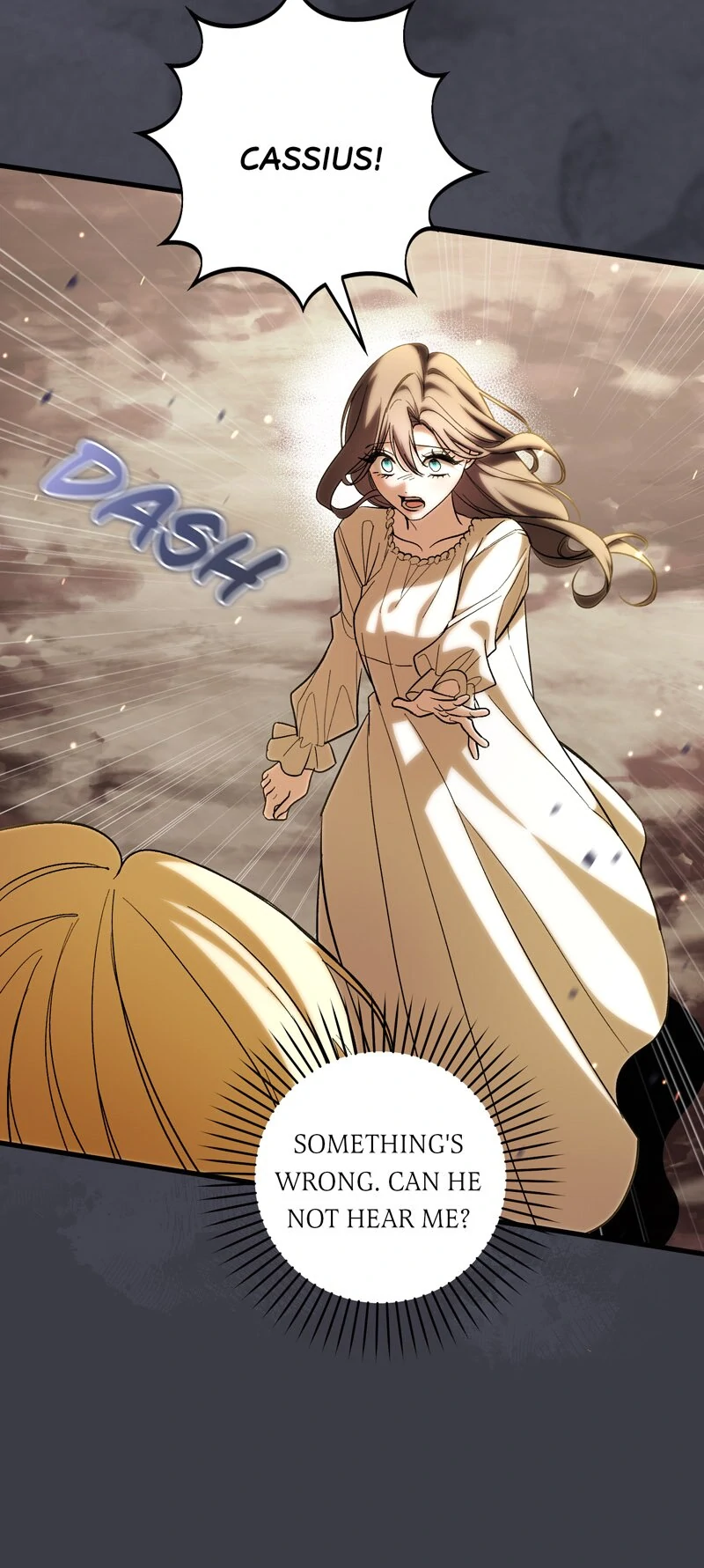 My Obsessive Father’s Heroic Homecoming Chapter 50 page 6