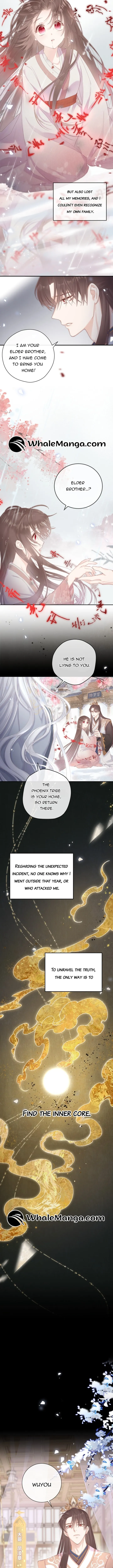 My Pet Snake Is Playing Me Again Chapter 1 page 2