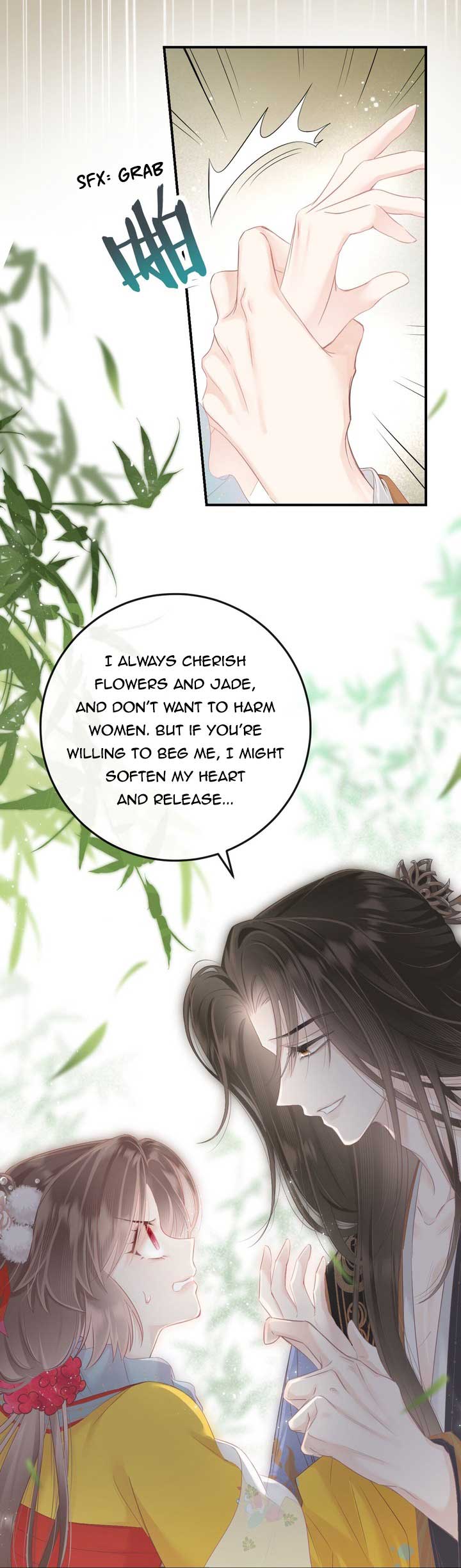 My Pet Snake Is Playing Me Again Chapter 10 page 9