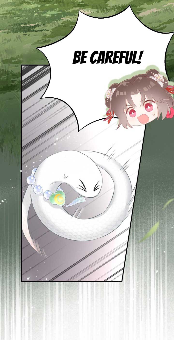 My Pet Snake Is Playing Me Again Chapter 10 page 11