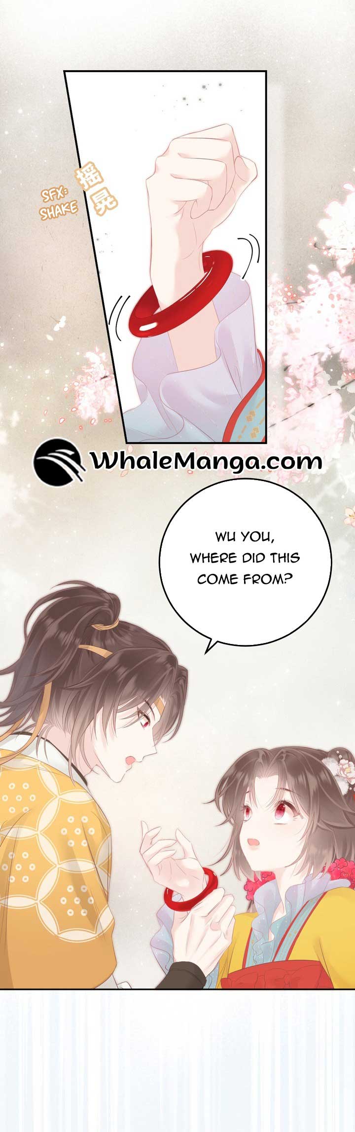 My Pet Snake Is Playing Me Again Chapter 10 page 23