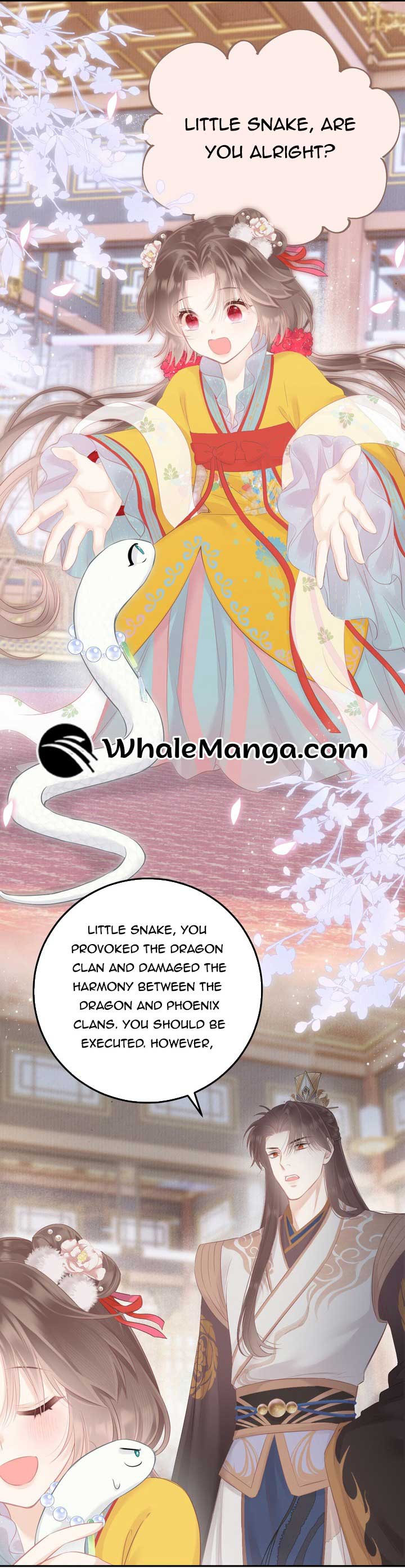 My Pet Snake Is Playing Me Again Chapter 10 page 26