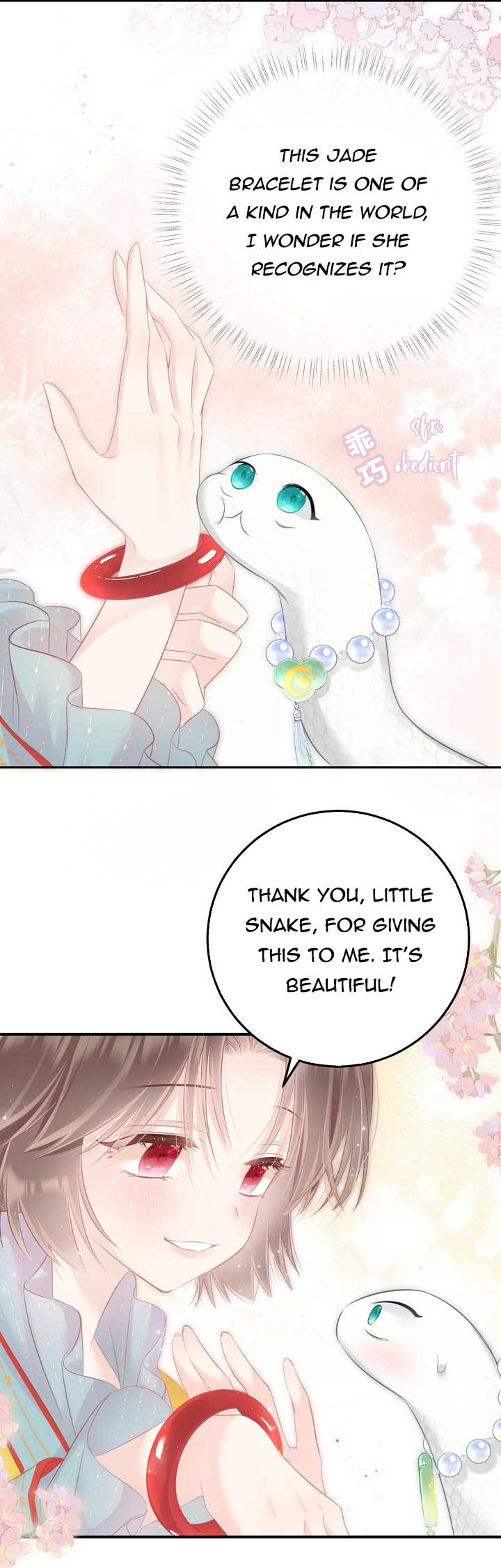 My Pet Snake Is Playing Me Again Chapter 10 page 6
