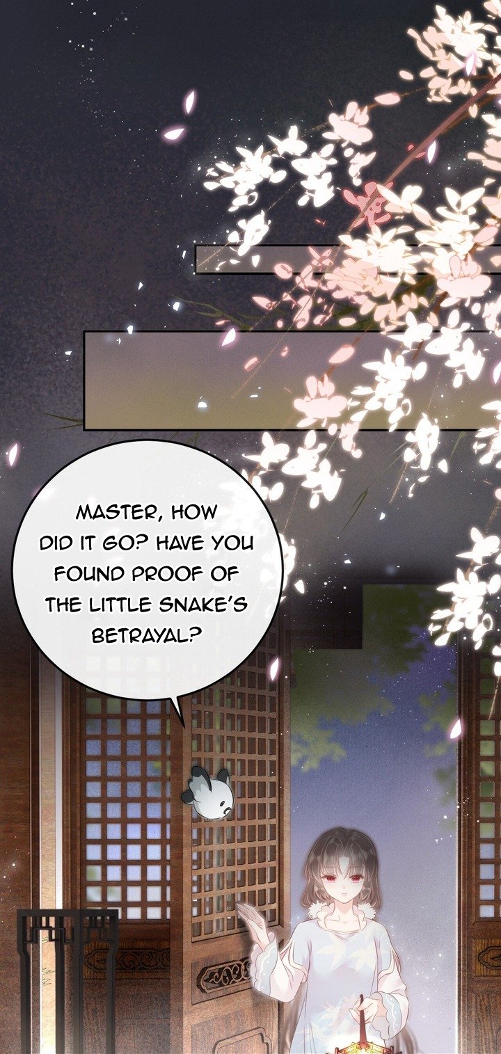 My Pet Snake Is Playing Me Again Chapter 11 page 12