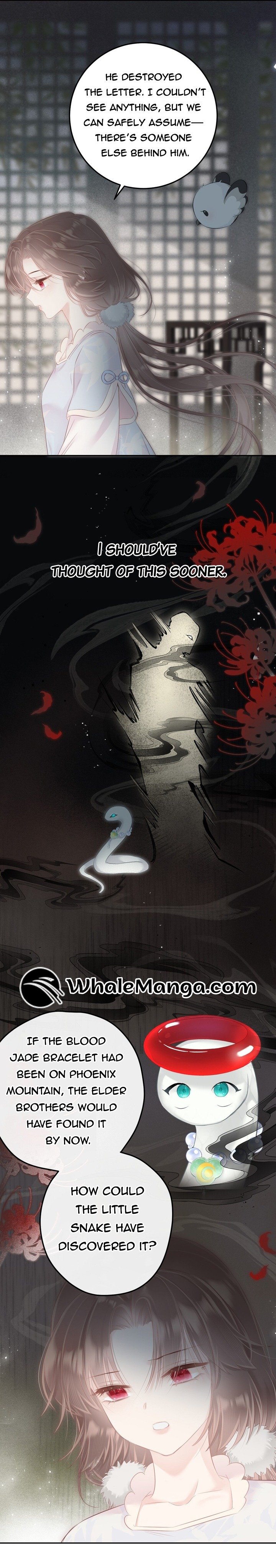 My Pet Snake Is Playing Me Again Chapter 11 page 13
