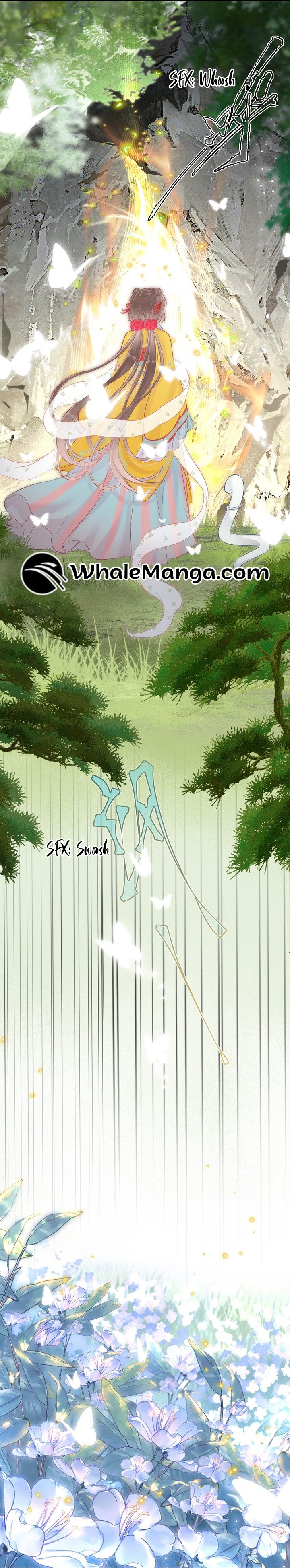My Pet Snake Is Playing Me Again Chapter 11 page 18