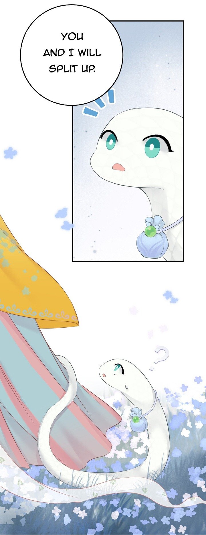My Pet Snake Is Playing Me Again Chapter 11 page 20