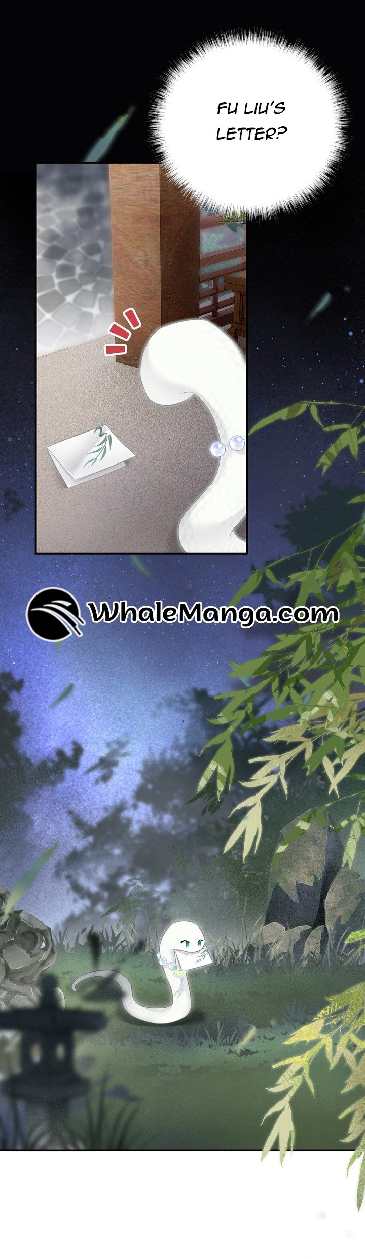 My Pet Snake Is Playing Me Again Chapter 11 page 6