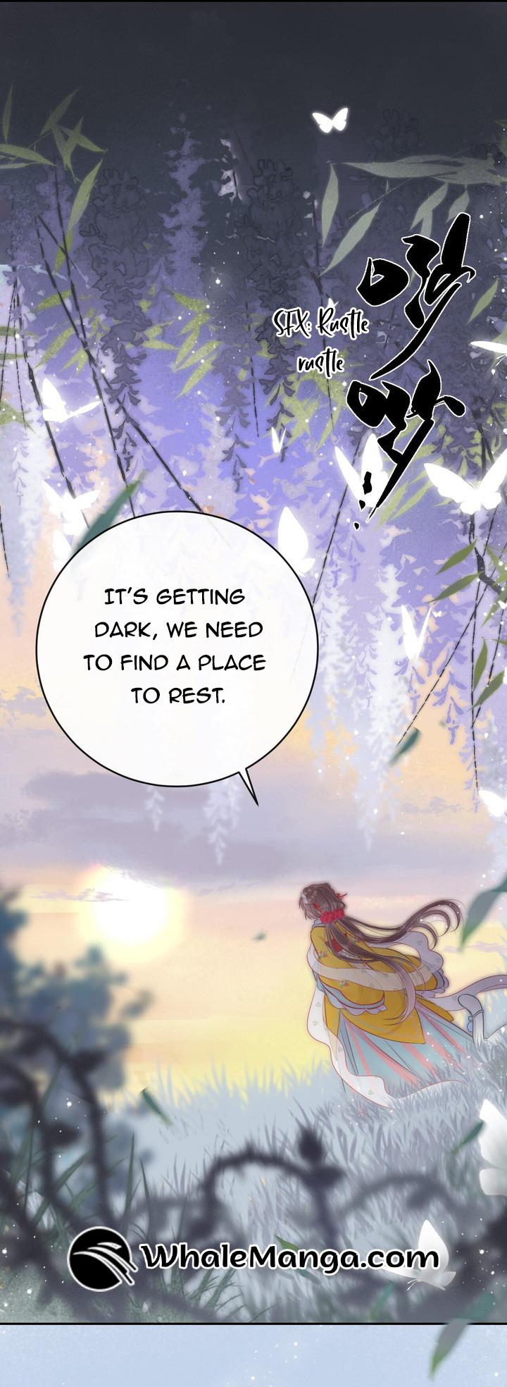 My Pet Snake Is Playing Me Again Chapter 12 page 9
