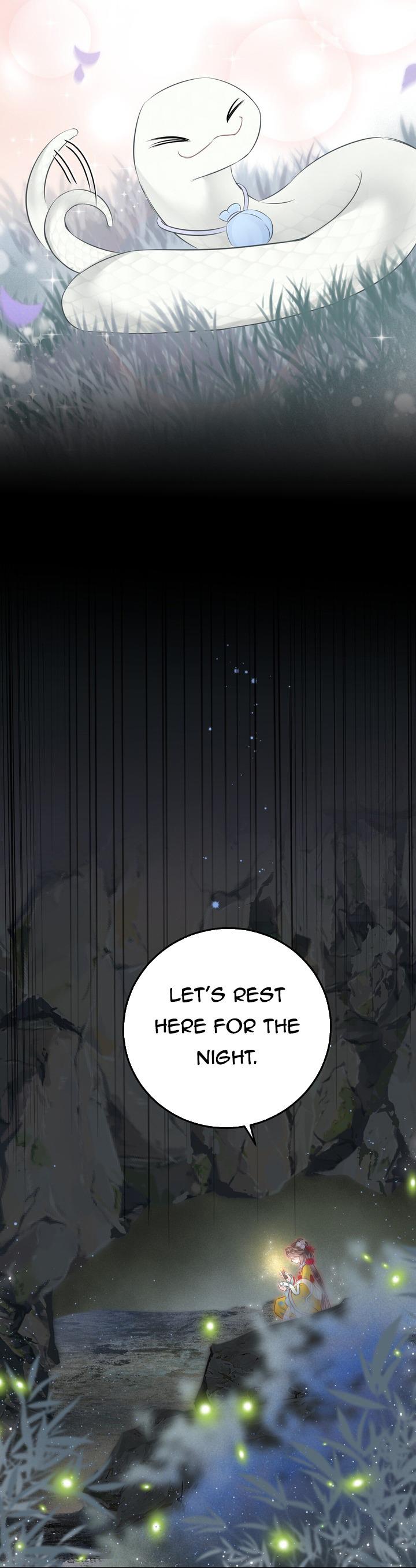My Pet Snake Is Playing Me Again Chapter 12 page 12