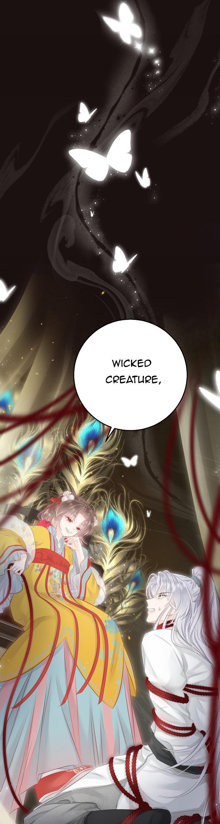 My Pet Snake Is Playing Me Again Chapter 12 page 16