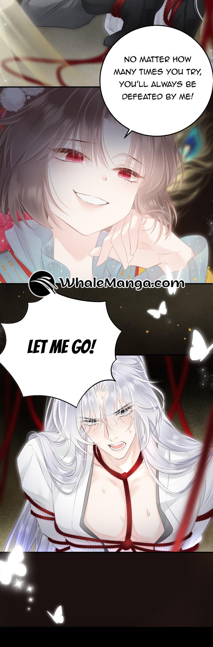 My Pet Snake Is Playing Me Again Chapter 12 page 17