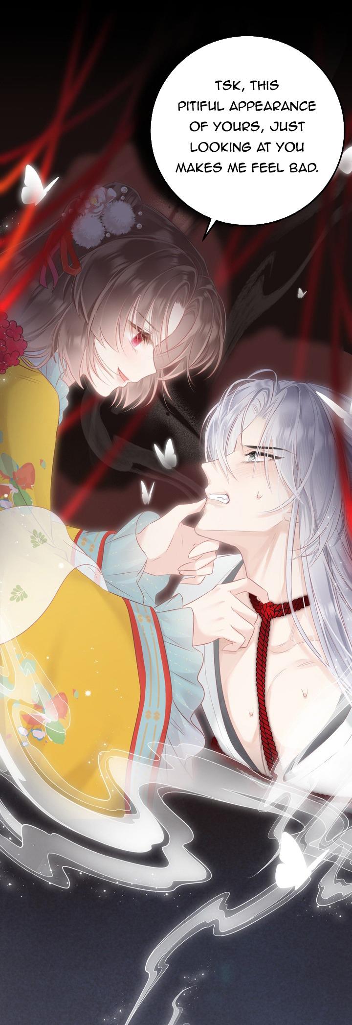 My Pet Snake Is Playing Me Again Chapter 12 page 18