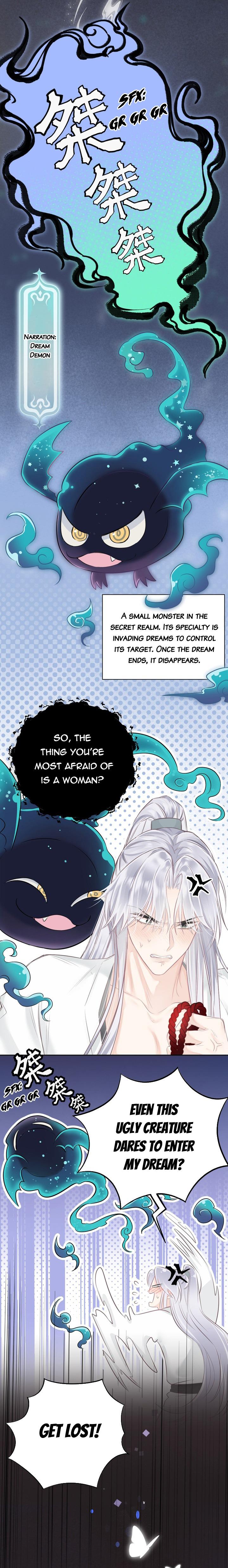 My Pet Snake Is Playing Me Again Chapter 12 page 19