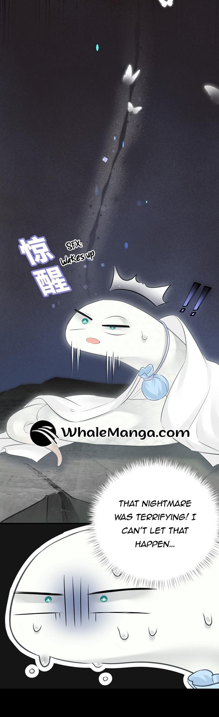 My Pet Snake Is Playing Me Again Chapter 12 page 20