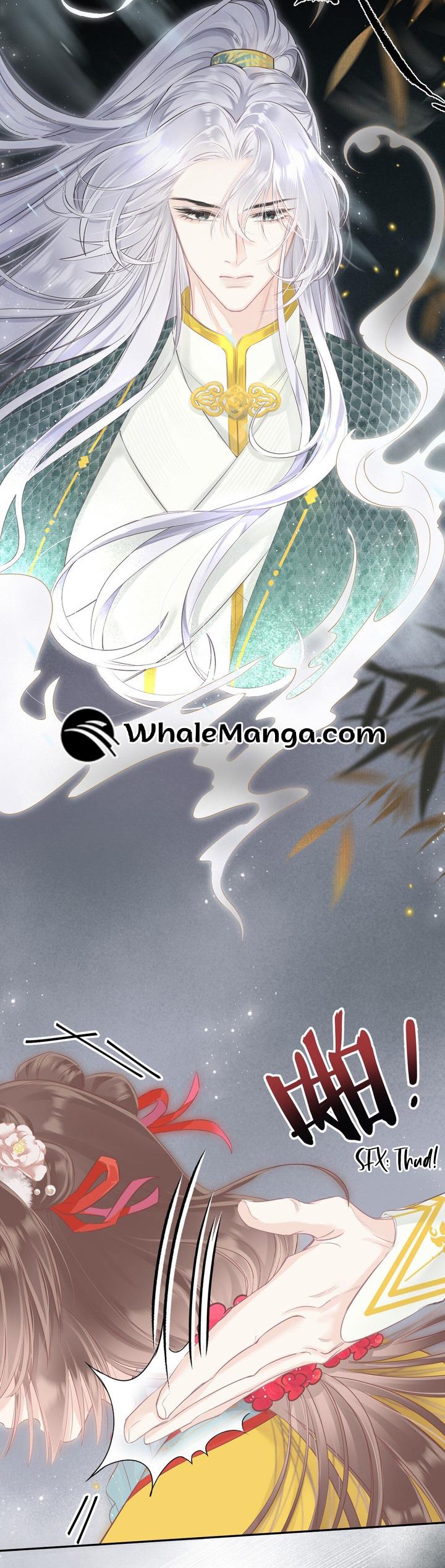 My Pet Snake Is Playing Me Again Chapter 12 page 23