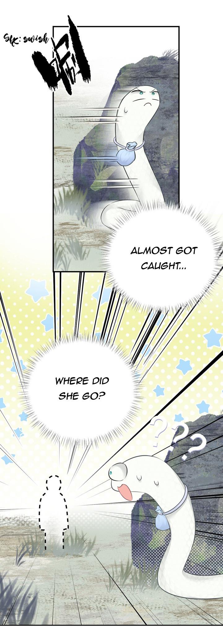 My Pet Snake Is Playing Me Again Chapter 12 page 2