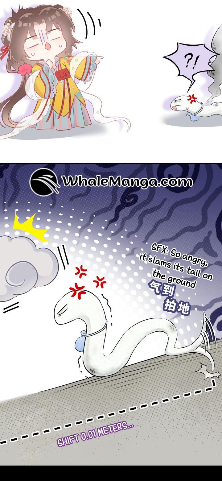 My Pet Snake Is Playing Me Again Chapter 12 page 5
