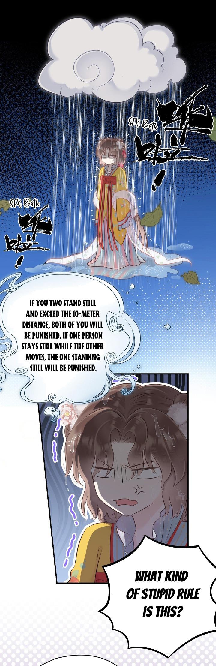 My Pet Snake Is Playing Me Again Chapter 12 page 6