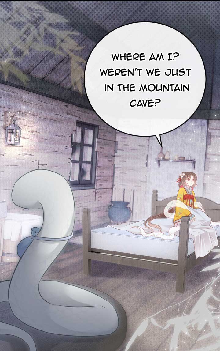My Pet Snake Is Playing Me Again Chapter 13 page 2
