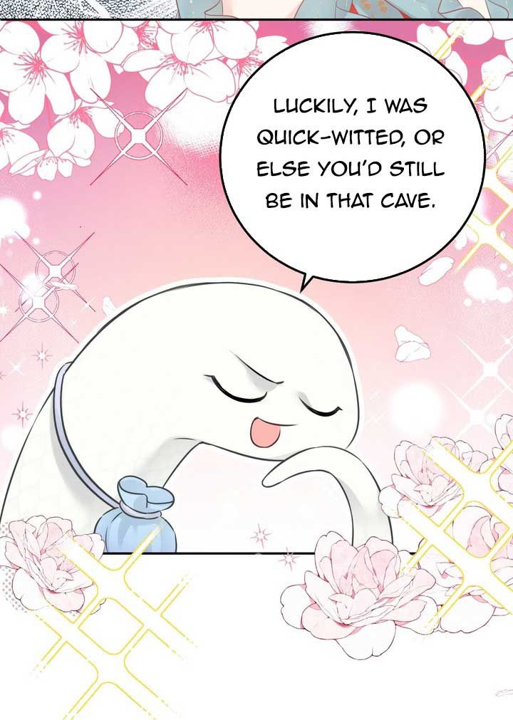 My Pet Snake Is Playing Me Again Chapter 13 page 6