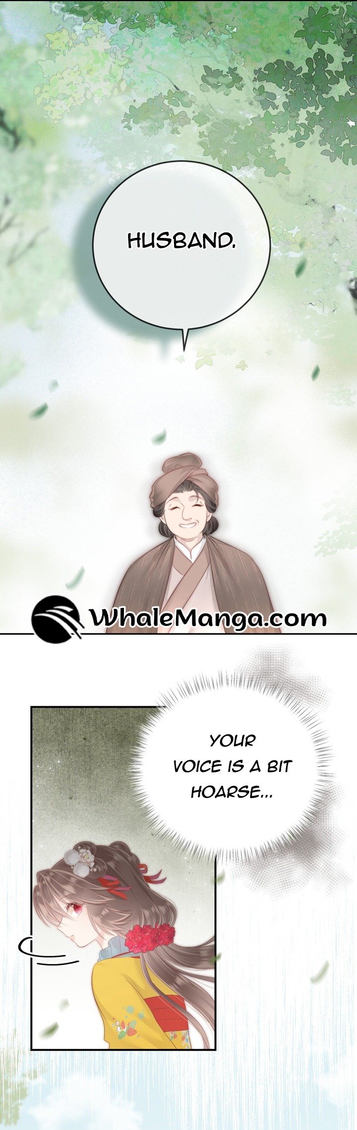 My Pet Snake Is Playing Me Again Chapter 15 page 10
