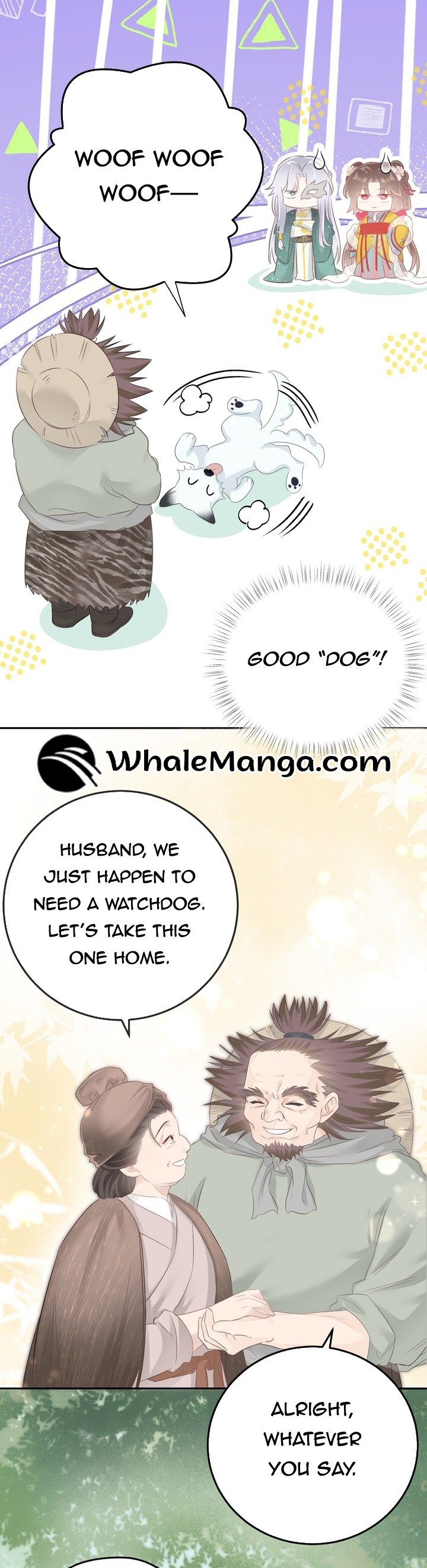 My Pet Snake Is Playing Me Again Chapter 15 page 17