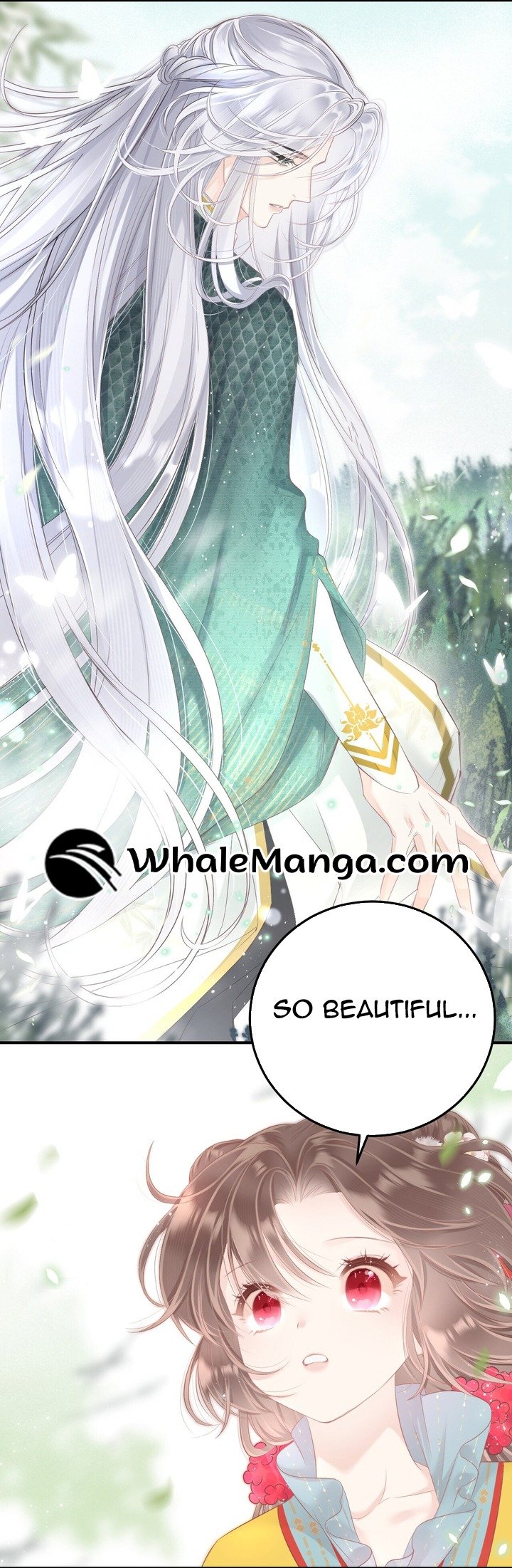 My Pet Snake Is Playing Me Again Chapter 15 page 2