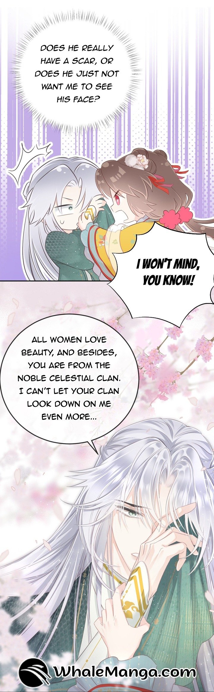 My Pet Snake Is Playing Me Again Chapter 15 page 4