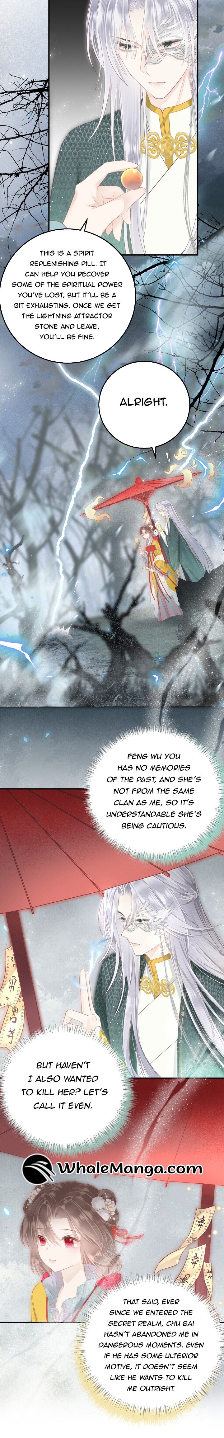My Pet Snake Is Playing Me Again Chapter 17 page 16