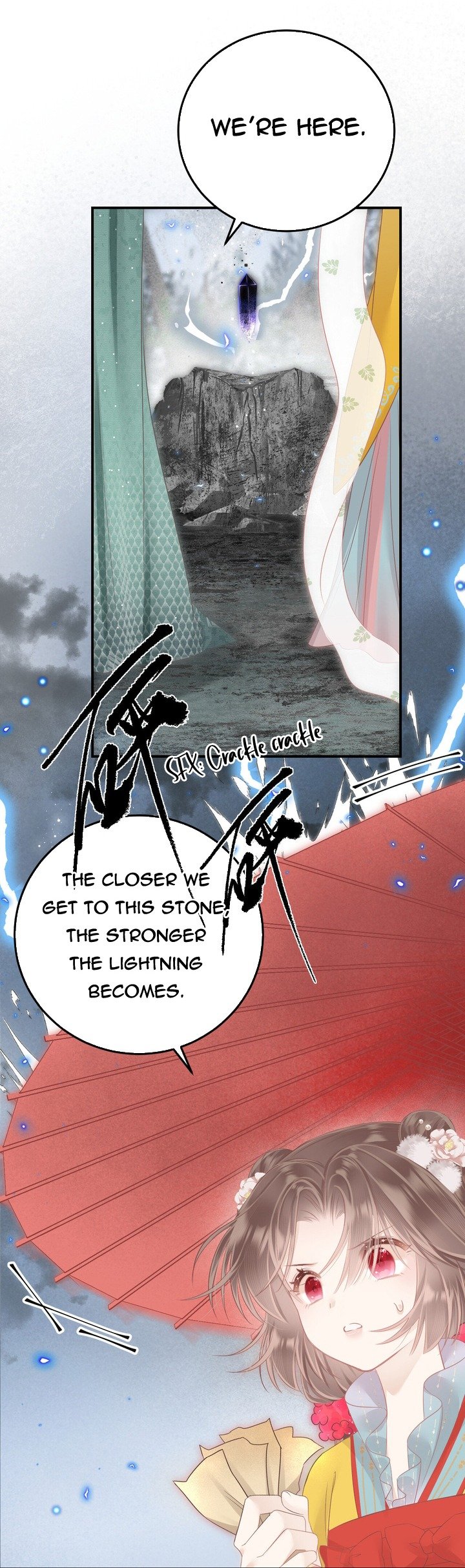 My Pet Snake Is Playing Me Again Chapter 17 page 17