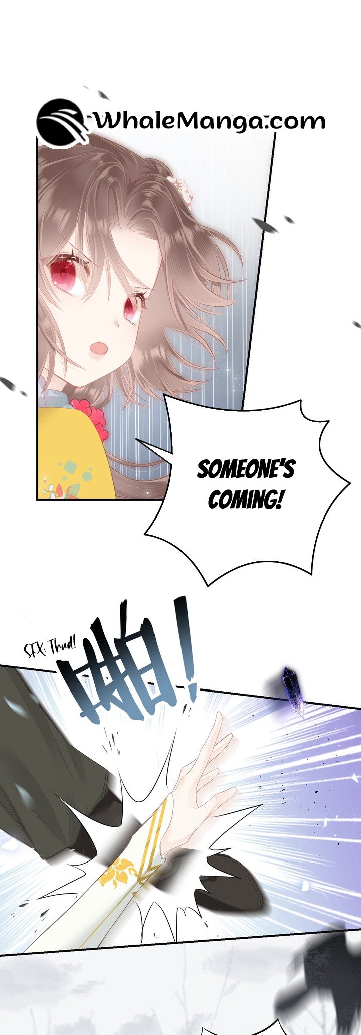 My Pet Snake Is Playing Me Again Chapter 17 page 22