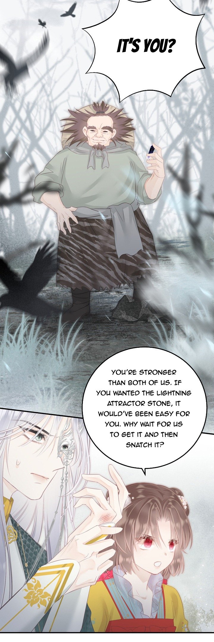 My Pet Snake Is Playing Me Again Chapter 17 page 23