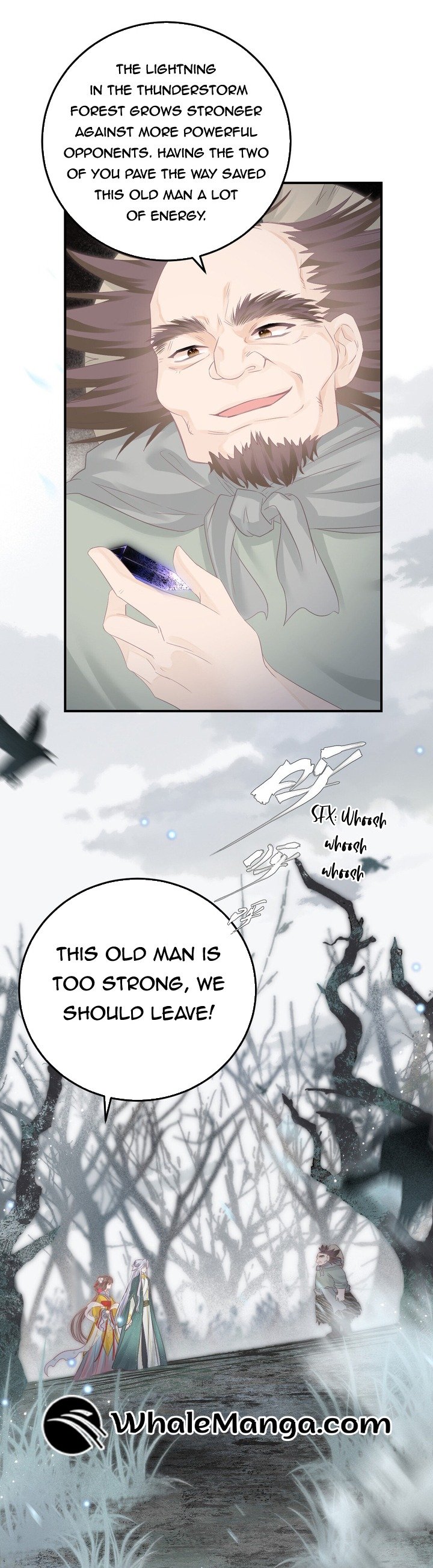 My Pet Snake Is Playing Me Again Chapter 17 page 24