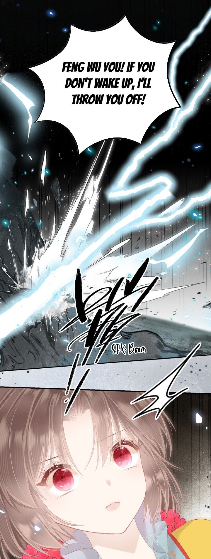 My Pet Snake Is Playing Me Again Chapter 17 page 4