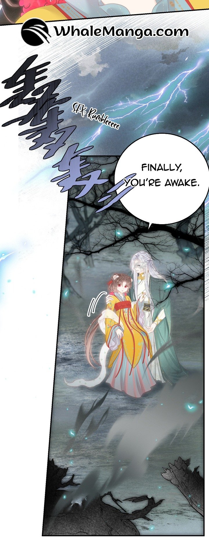 My Pet Snake Is Playing Me Again Chapter 17 page 5