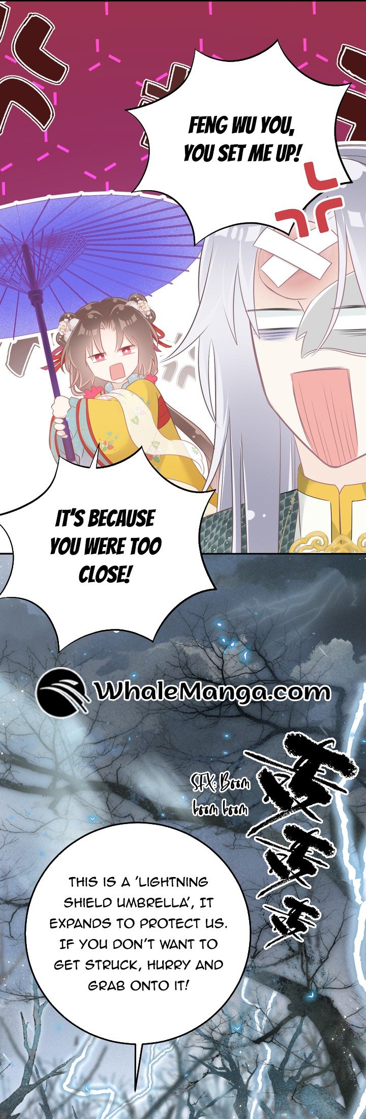 My Pet Snake Is Playing Me Again Chapter 17 page 7