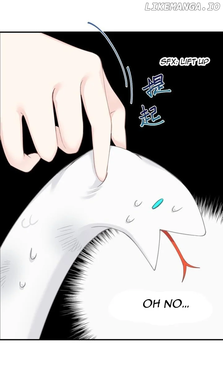 My Pet Snake Is Playing Me Again Chapter 2 page 18