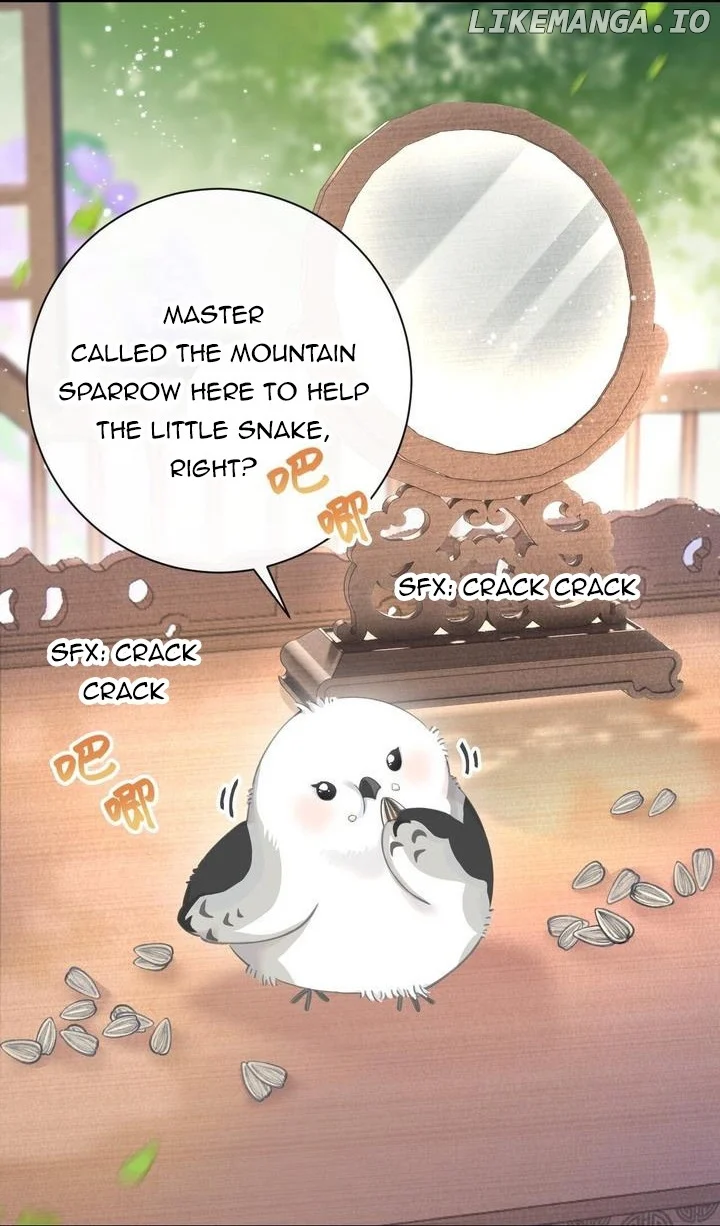 My Pet Snake Is Playing Me Again Chapter 2 page 23