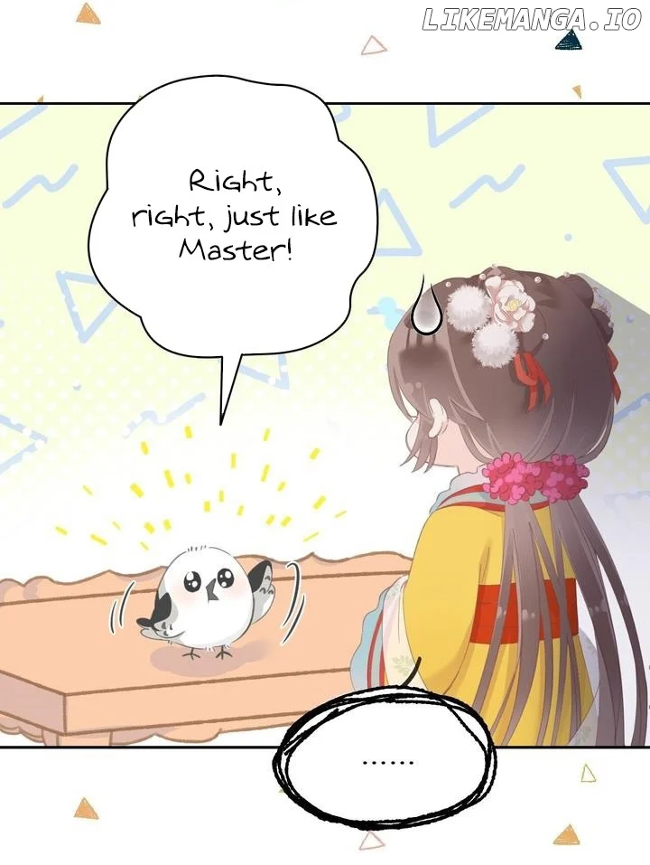 My Pet Snake Is Playing Me Again Chapter 2 page 27