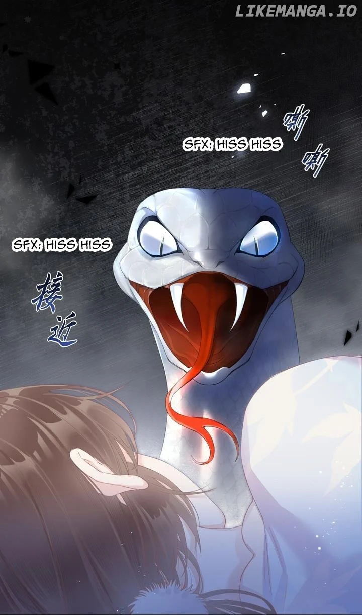 My Pet Snake Is Playing Me Again Chapter 2 page 2