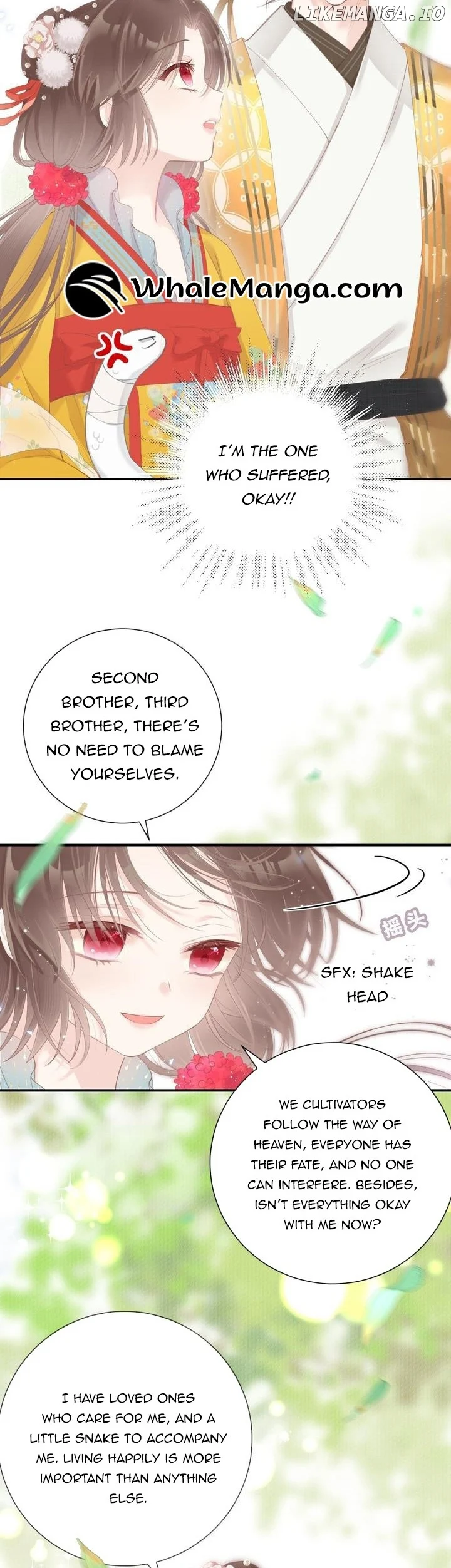 My Pet Snake Is Playing Me Again Chapter 2 page 37